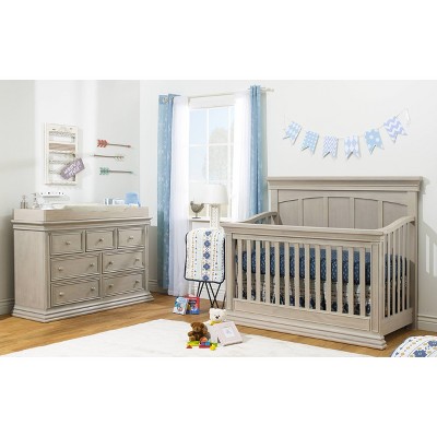 berkley flat top crib