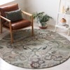 Anatolia AN401 Hand Tufted Indoor Rugs - Safavieh - 2 of 4