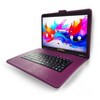 LINSAY 10.1"Octa Core  256GB Storage Android 15 Tablet with Purple Style Keyboard Premium TABLET Variety 2 SIX ( 6 ) Offers INCLUDING : OfficeSuite - 2 of 3