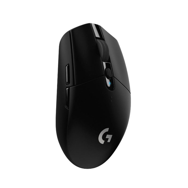 Logitech G305 Lightspeed Wireless Optical 6 Programmable Button Gaming Mouse - Black, 1 of 11