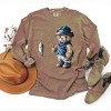 Simply Sage Market Teddy Bear Fisherman Garment Dyed Long Sleeve - 3 of 4