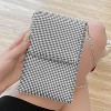 Generic Silver Women's Crossbody Evening Bag Glitter Rhinestone Purse Sparkly Small Handbag - 2 of 4