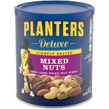 Planters Deluxe Lightly Salted Mixed Nuts-15.25oz