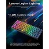 Lenovo Legion K510 Mini Pro Gaming Keyboard GY41P80859 - 3 of 4