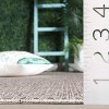 Courtyard CY8521 UV & Stain Resistant Non-Shedding Power Loomed Indoor/Outdoor Rugs - Safavieh - 4 of 4