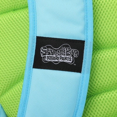SpongeBob SquarePants Gary the Snail 16.4 Character Backpack — фото 6