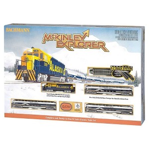 Bachmann Trains McKinley Explorer Train - 1 of 1