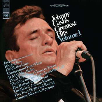 Johnny Cash - Greatest Hits Volume 1 (Vinyl)