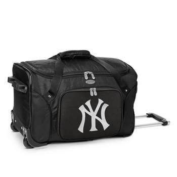 MLB Mojo 22" Rolling Duffel Bag