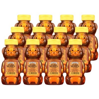 Gunter's Pure Honey Clover - Case of 12/12 oz