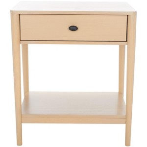 Boden 1 Drawer Nightstand - Safavieh - 1 of 4