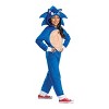 Sega Kids' Sonic the Hedgehog Movie 3 Halloween Costume Jumpsuit Blue - 3 of 4