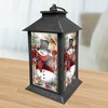 Briarwood Lane Winter Lantern 13.5" x 5.5" x 5.5" Snowman and Friends For Winter Lantern - 2 of 3