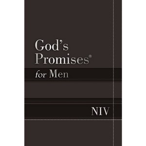 God's Promises for Men NIV - by Jack Countryman - 1 of 1