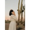 Walli Cases Sunrise in Check by Bethanie Garcia Phone Case with Wallet and Finger Strap - 3 of 4