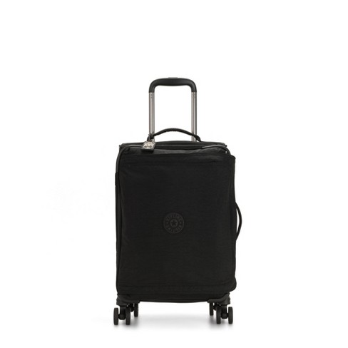 Kipling Spontaneous Large Rolling Luggage Flaring Rust