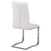 Best Master Furniture,Faux Leather Dining Side Chair (Set of 2) - 2 of 3