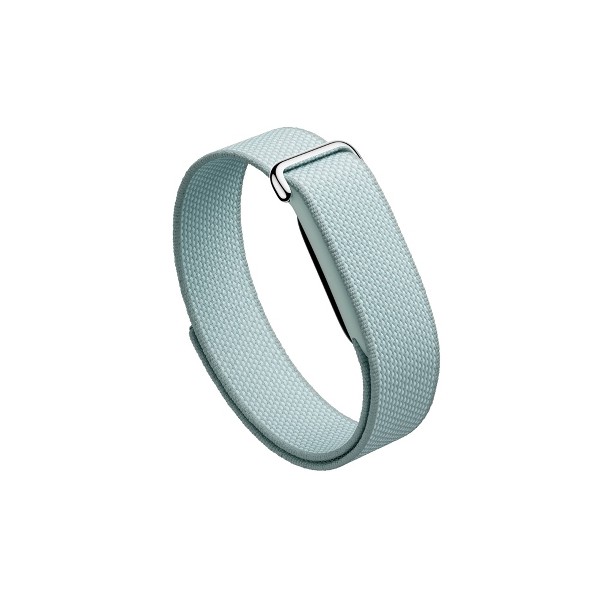 Google Fitbit Air - Rastreador de actividad física y salud sin pantalla - Entrenamiento personalizado con IA - Compatible con Android e iOS - Talla única