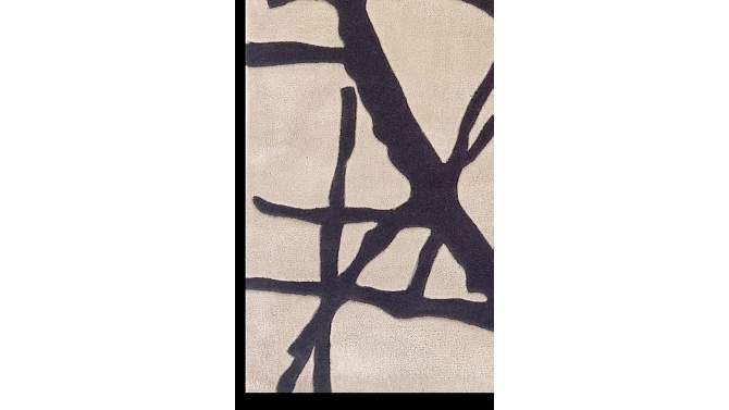 Trio Collection Rug Winter Tree - Linon, 2 of 7, play video