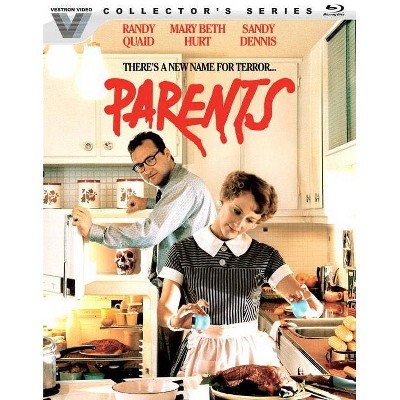 Parents (Blu-ray)(2017)