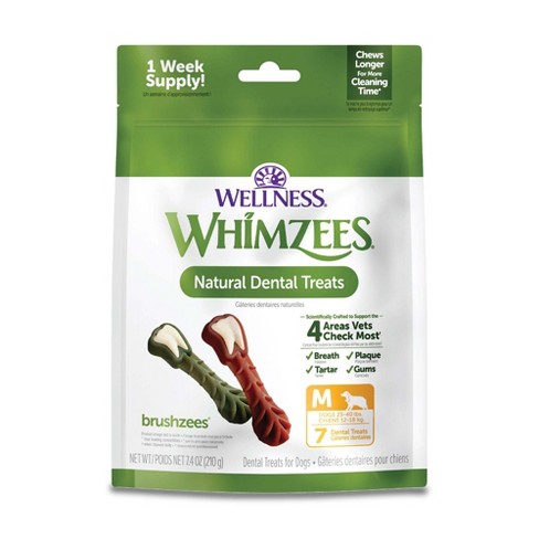 Vegetable dental chews for dogs new arrivals