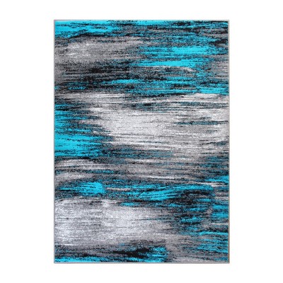 Masada Rugs Modern Contemporary Area Rug - Design Trz863