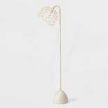 Rattan Floor Lamp Natural - Pillowfort™
