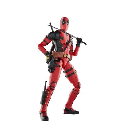 Marvel Legends Deadpool & Wolverine 6-Inch Collectible Action Figure