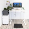 Mount-It! Height Adjustable Electric Sit-Stand Desk, 176 Lbs. Capacity, 47.5" W x 29.5" D x 1" H - 3 of 4