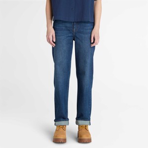Women's Timberland Straight-Fit Denim Pant - 1 of 3