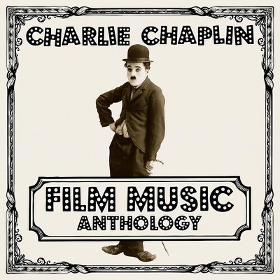 Charlie Chaplin - Charlie Chaplin Film Music Anthology (CD)
