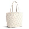 Vera Bradley Women's Outlet Ultralight Grand Tote Bag - 2 of 3