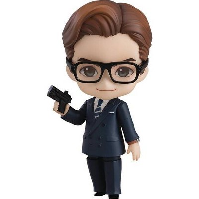 Good Smile - Kingsmen: Golden Circle - Gary Eggsy Unwin Nendoroid Action Figure (Mr)