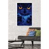 Trends International Owl - Eyes Framed Wall Poster Prints - 2 of 4