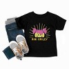 The Juniper Shop Mini Smiley Aria Sunshine Toddler Short Sleeve Tee - 3 of 4