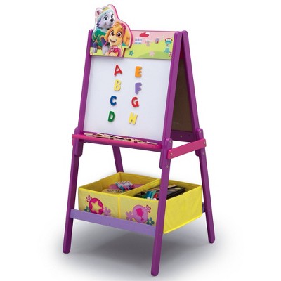 paw patrol art easel