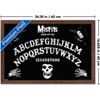 Trends International Misfits - Ouija Framed Wall Poster Prints - 3 of 4