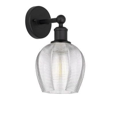 Norfolk - 1 Light Wall Sconce In Industrial Style-11.38 Inches Tall and 5.75 Inches Wide