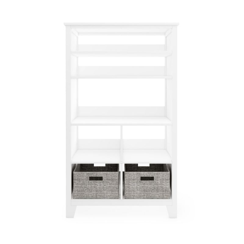 Martha Stewart Living and Learning Kids' Tall Bookcase, 4 of 7