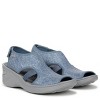 Bzees for Lifestride Womens Dream Wedge Sandals - 2 of 4