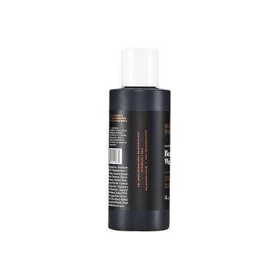 Scotch Porter- Moisturizing Beard Wash - 4oz