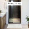 Plush Absorbent Bath Mat Rug with Anti-Skid Rubber Backing - Becky Cameron - 2 of 4