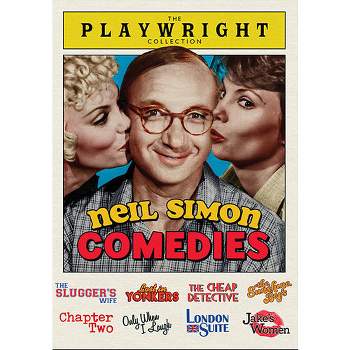 Neil Simon Comedies: The Playwright Collection (DVD)