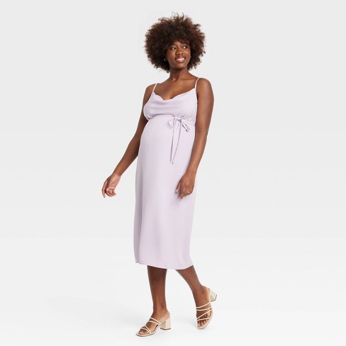 Midi Maternity Tank Dress - Isabel Maternity By Ingrid & Isabel™ Target