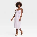 Slip Midi Maternity Tank Dress - Isabel Maternity by Ingrid & Isabel™