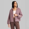 Women's Slouchy Sweater - Wild Fable™ : Target