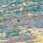 gold blue