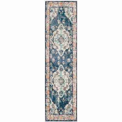Monaco MNC243 Power Loomed Indoor Rugs - Safavieh