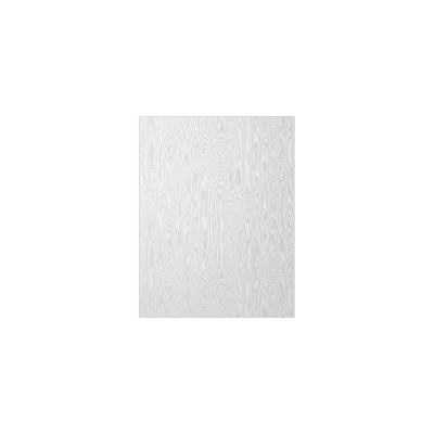 LUX 8 1/2 x 14 Cardstock 50/Pack White Birch Woodgrain (81214-C-S02-50)
