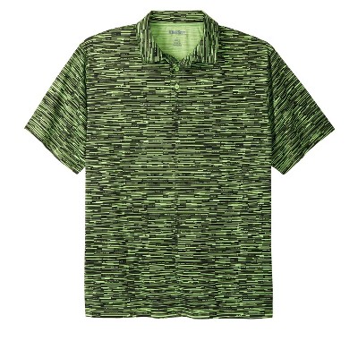 KingSize Moisture Wicking Polo